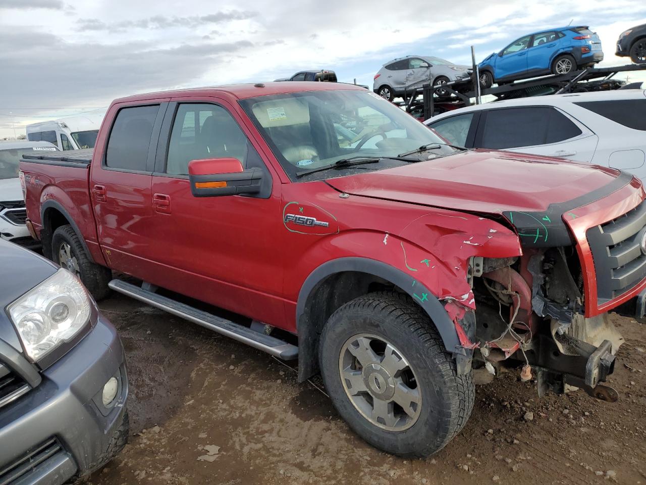 2010 Ford F-150 - Image 4