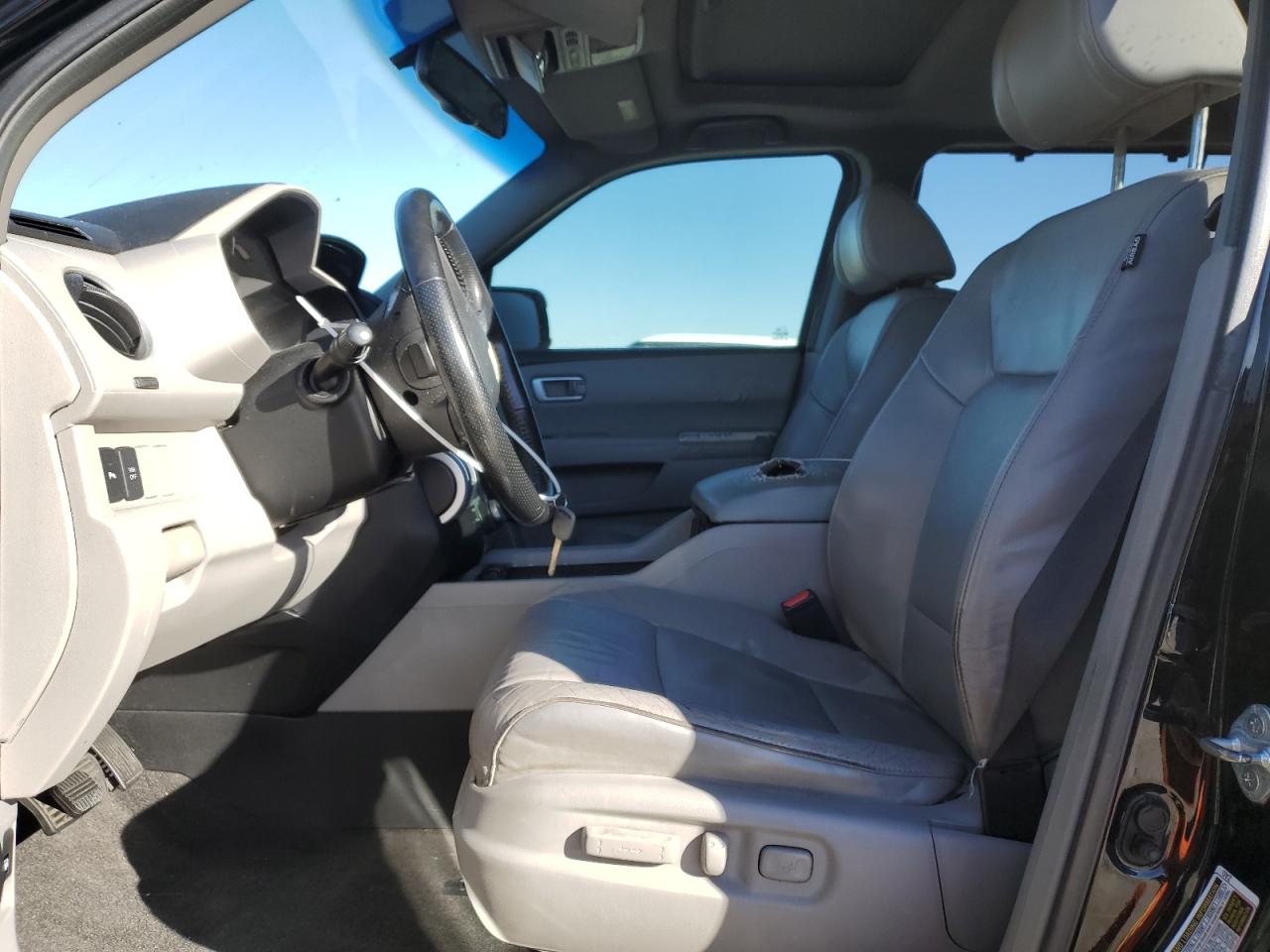 2010 Honda Pilot - Image 7