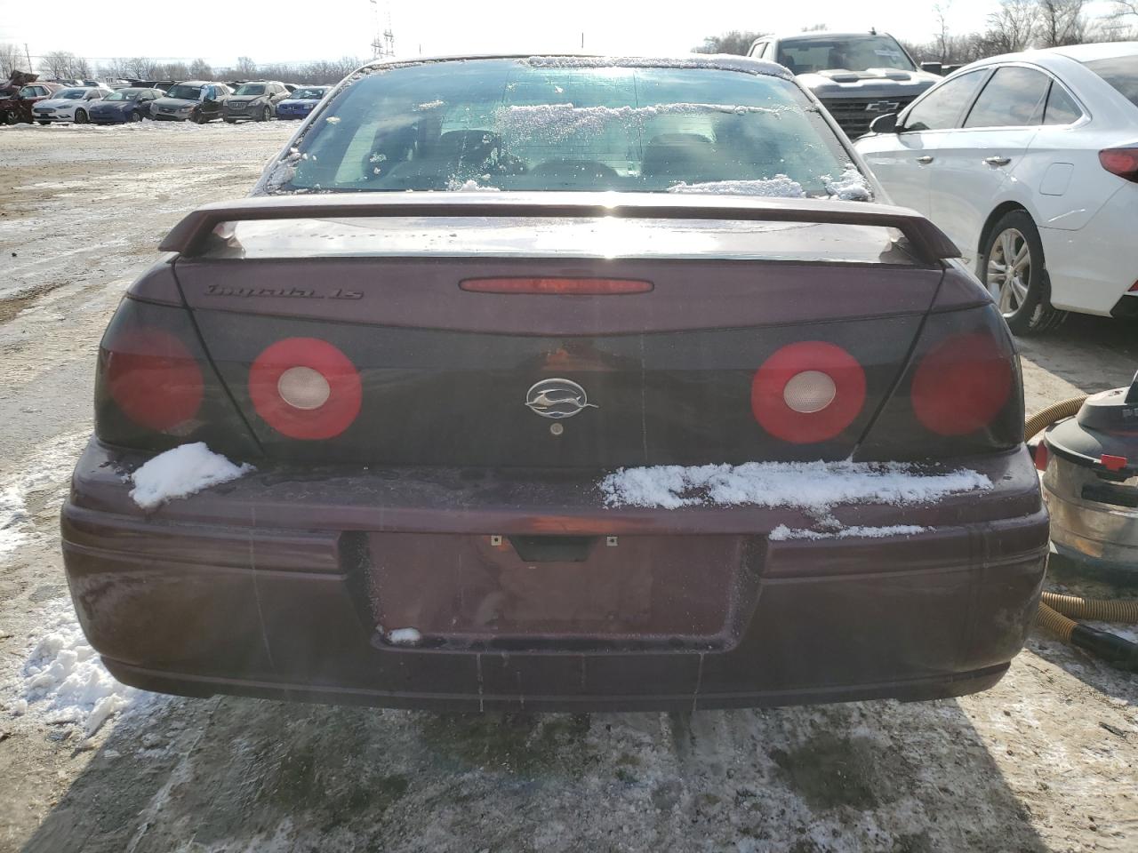 2004 Chevrolet Impala - Image 6