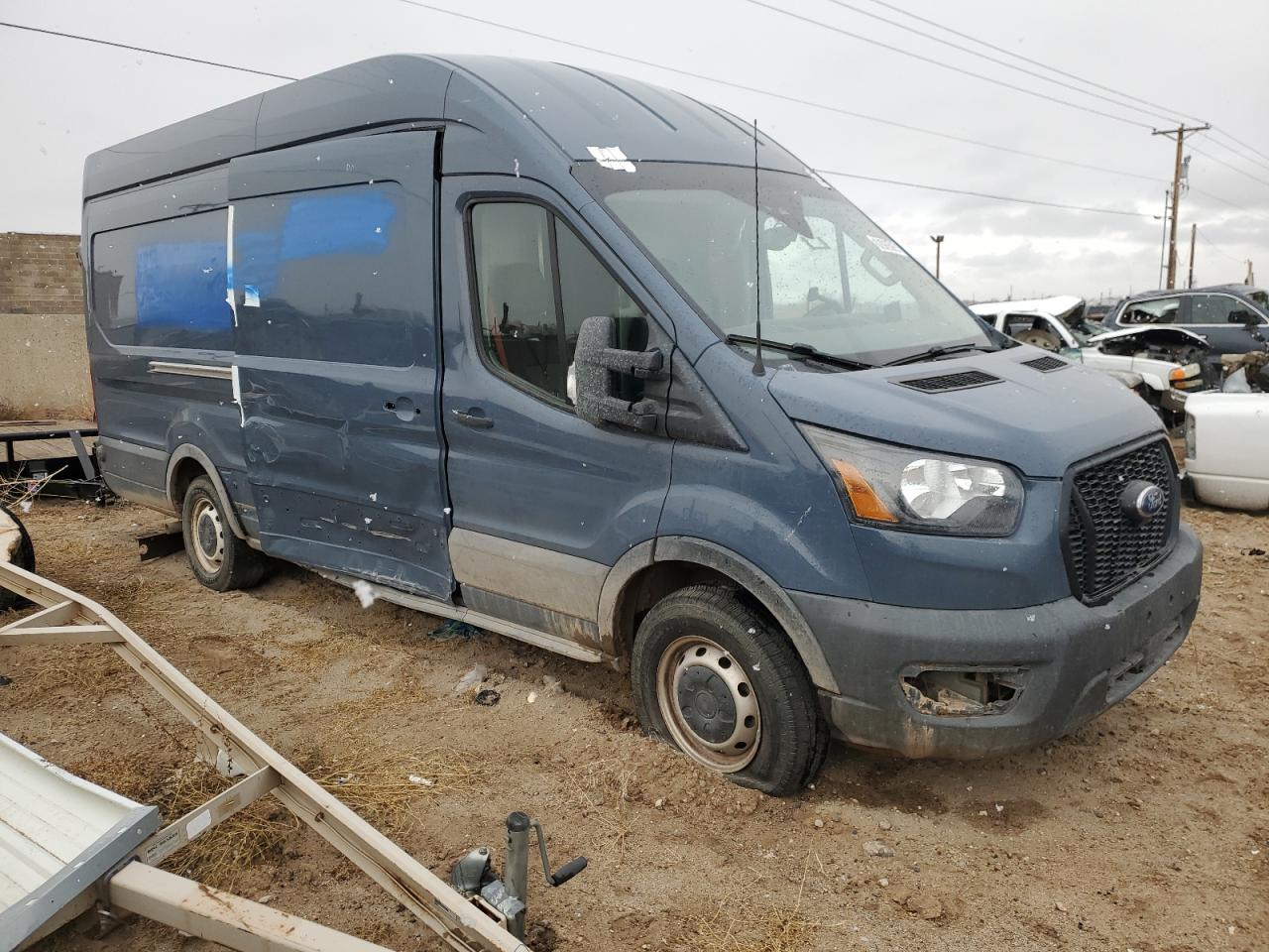 2021 Ford Transit - Image 4