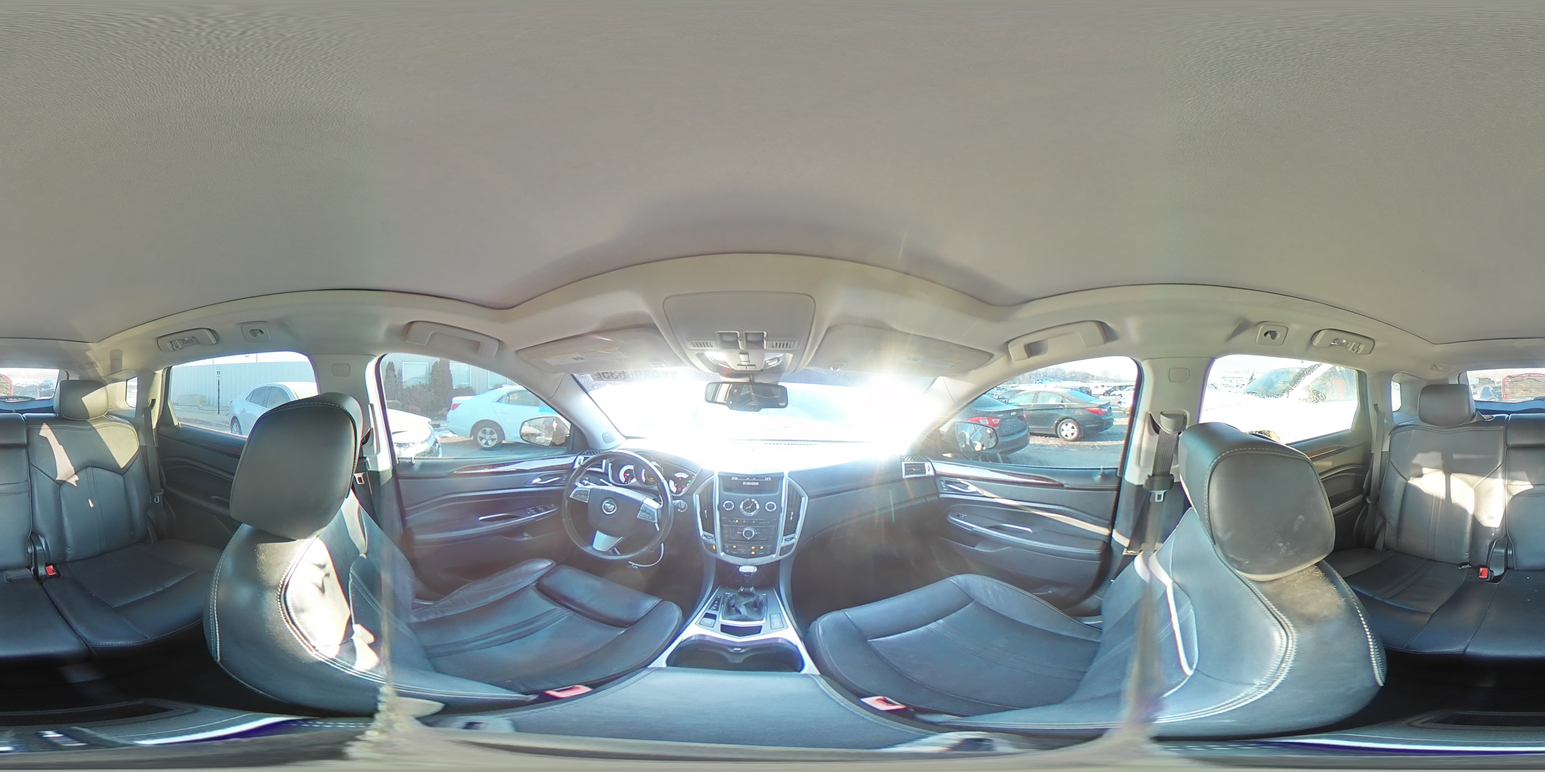 2012 Cadillac SRX - Image 15