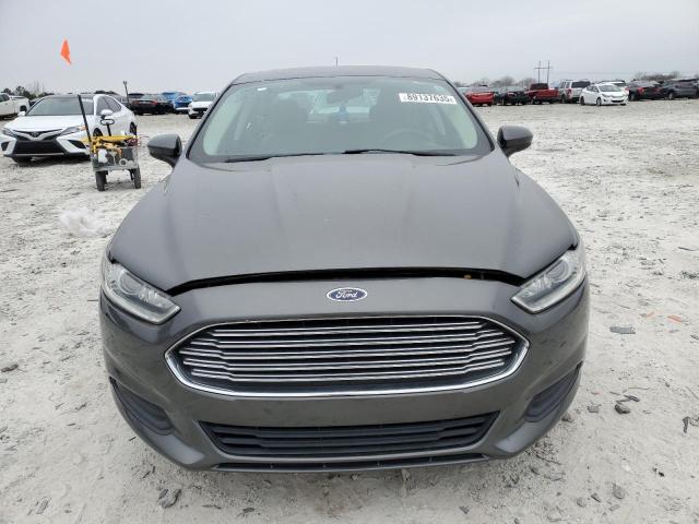  FORD FUSION 2016 Szary