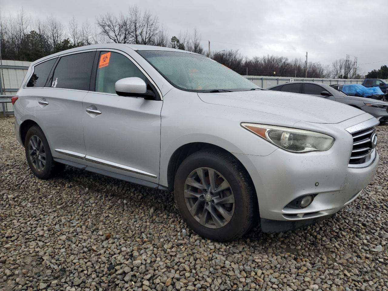2013 Infiniti JX - Image 4
