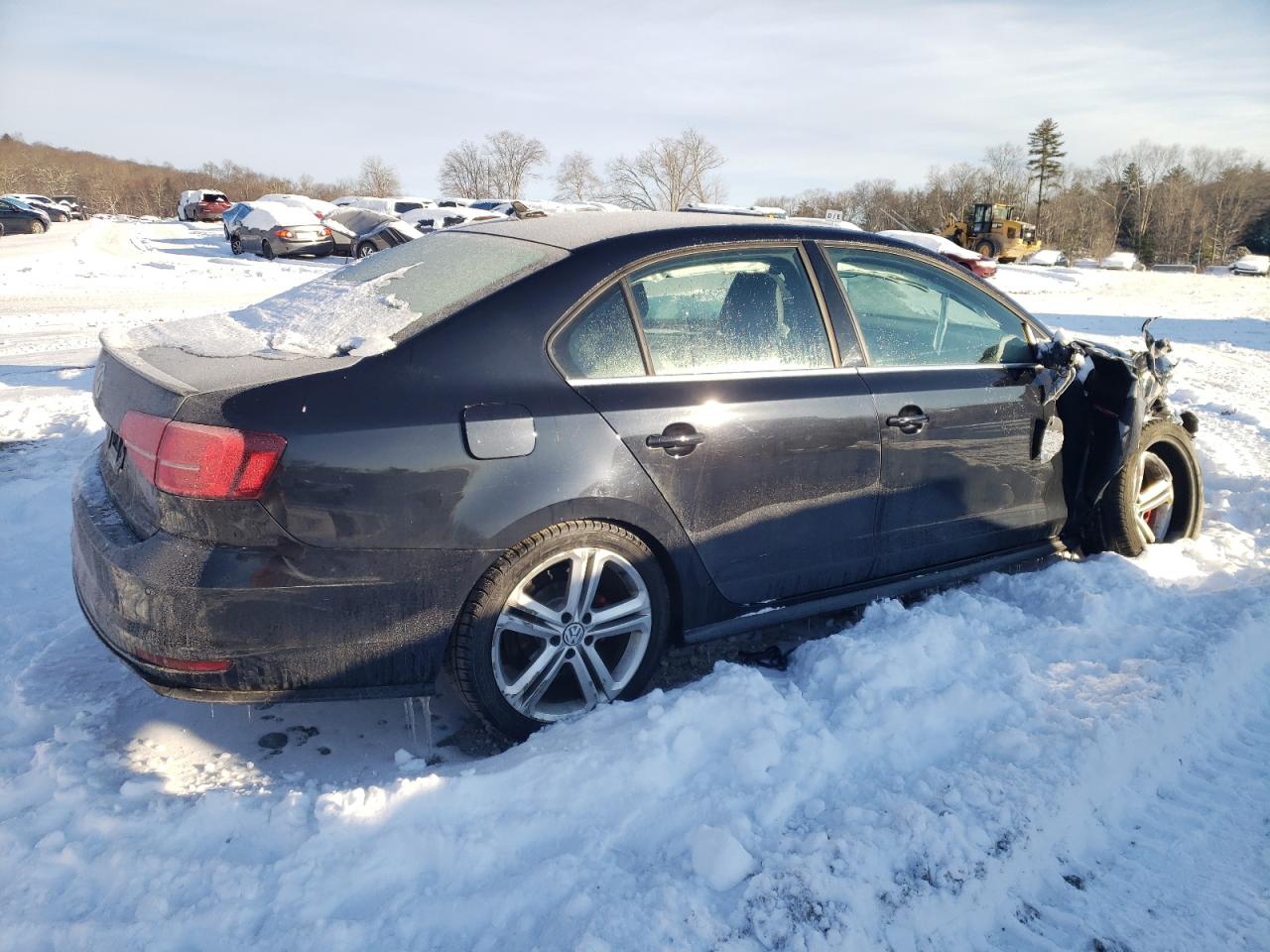 2017 Volkswagen Jetta - Image 3