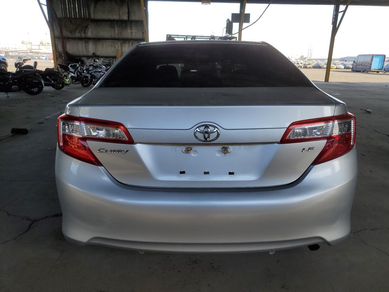 VIN 4T1BF1FK5DU231735 2013 TOYOTA CAMRY no.6