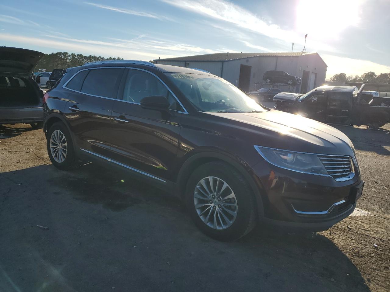 2017 Lincoln MKX - Image 4