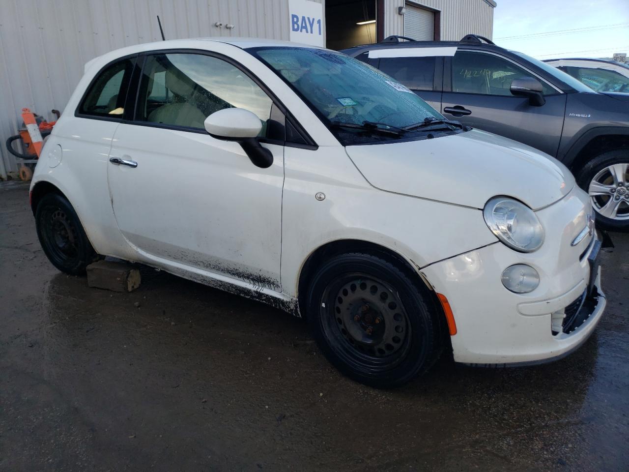 2013 Fiat 500 - Image 4