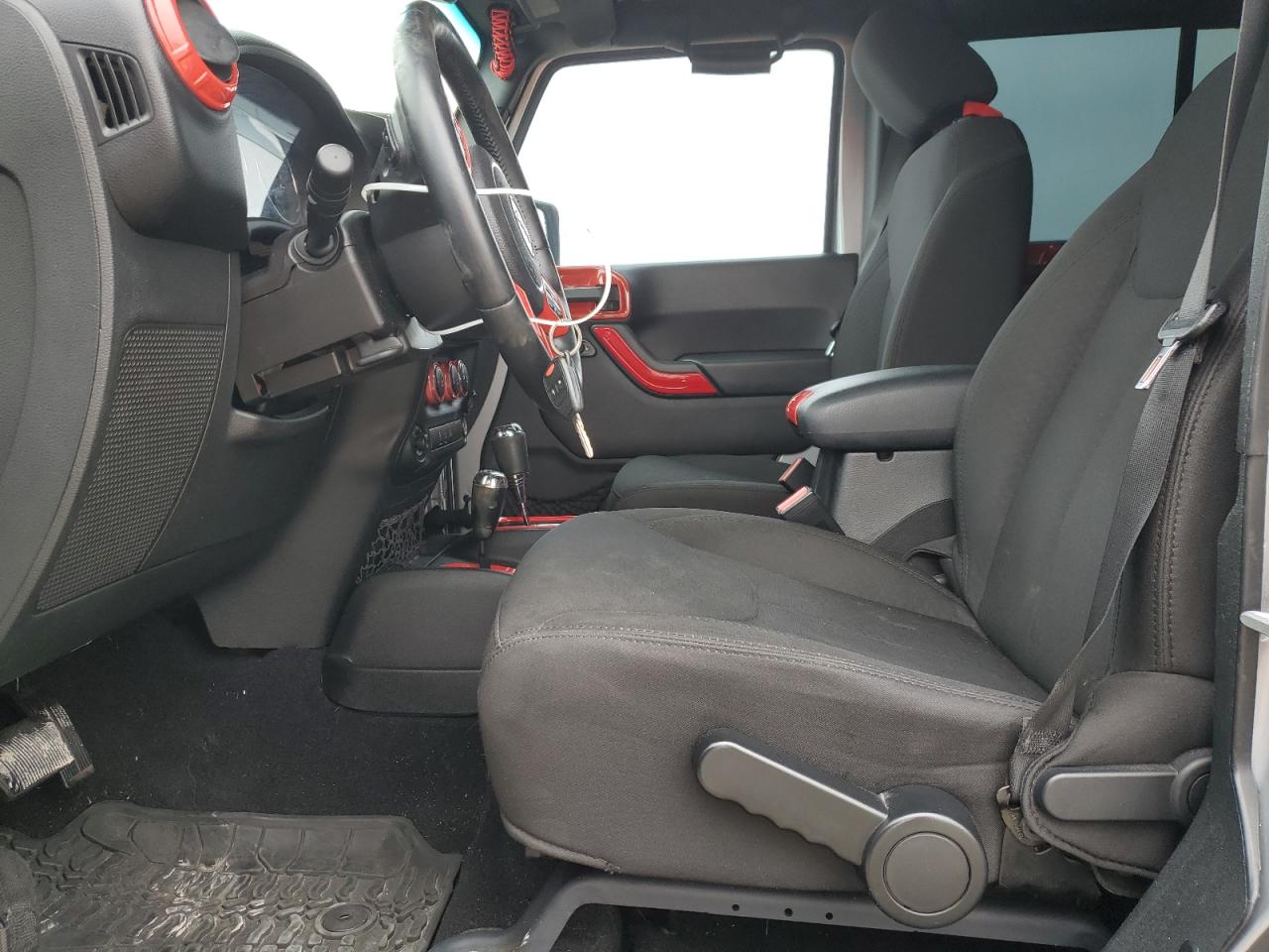 2014 Jeep Wrangler - Image 7
