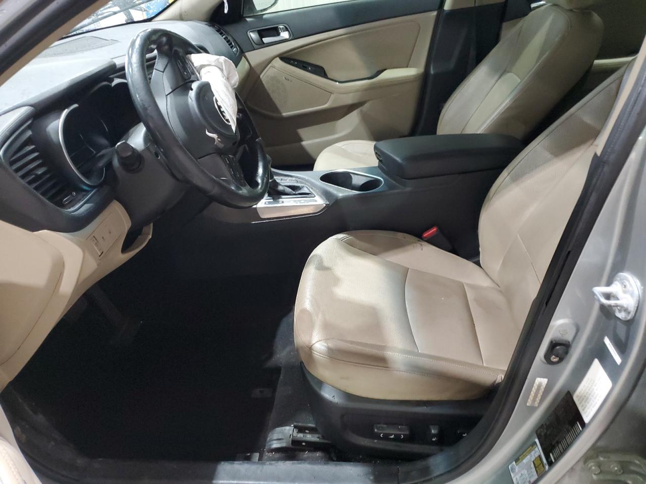 2014 Kia Optima - Image 7