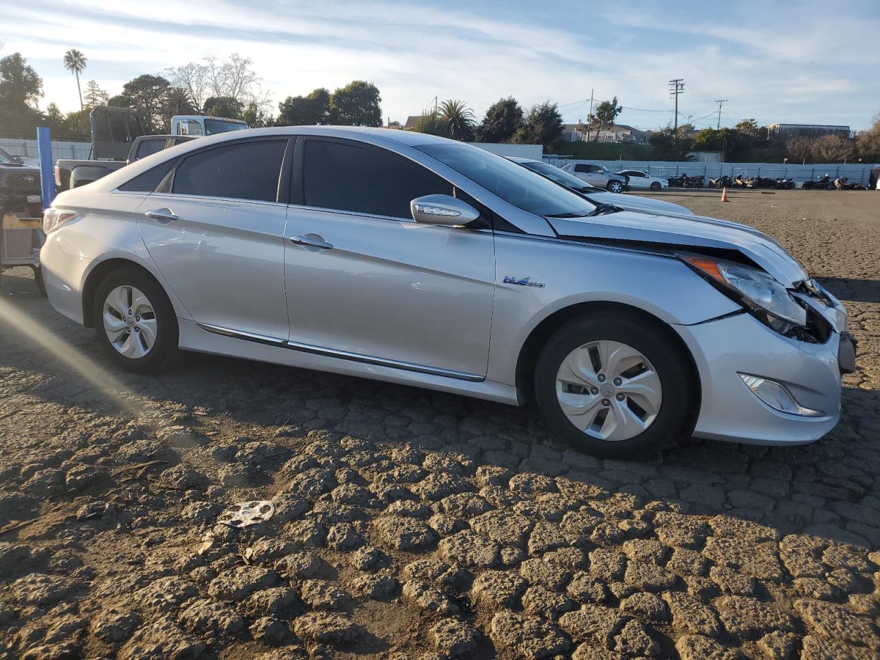 2015 Hyundai Sonata - Image 4