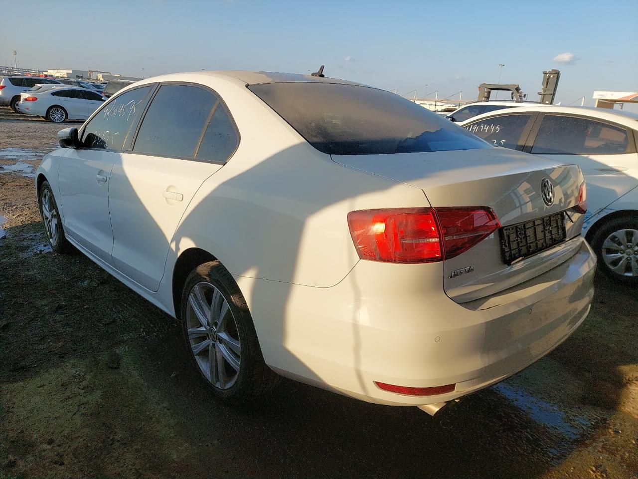 WVWSK1AJ8GM200708 - 2016 VOLKSWAGEN JETTA - #42064595