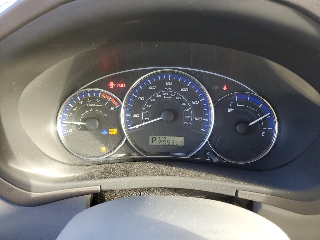 2010 Subaru Forester - Image 9