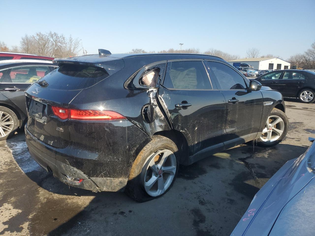 2018 Jaguar F-Pace - Image 3