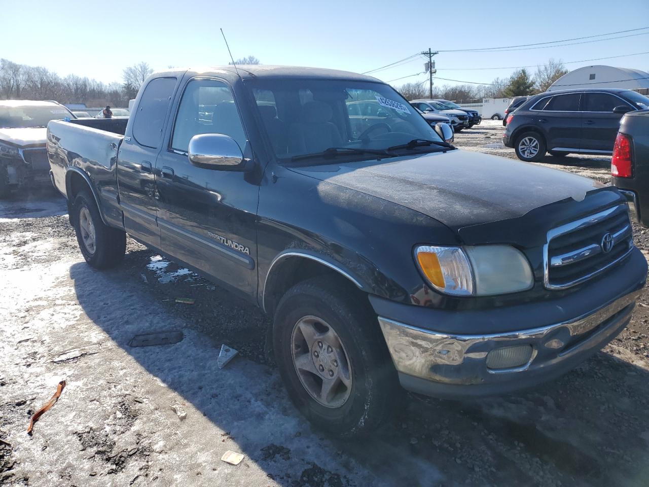 2000 Toyota Tundra - Image 4