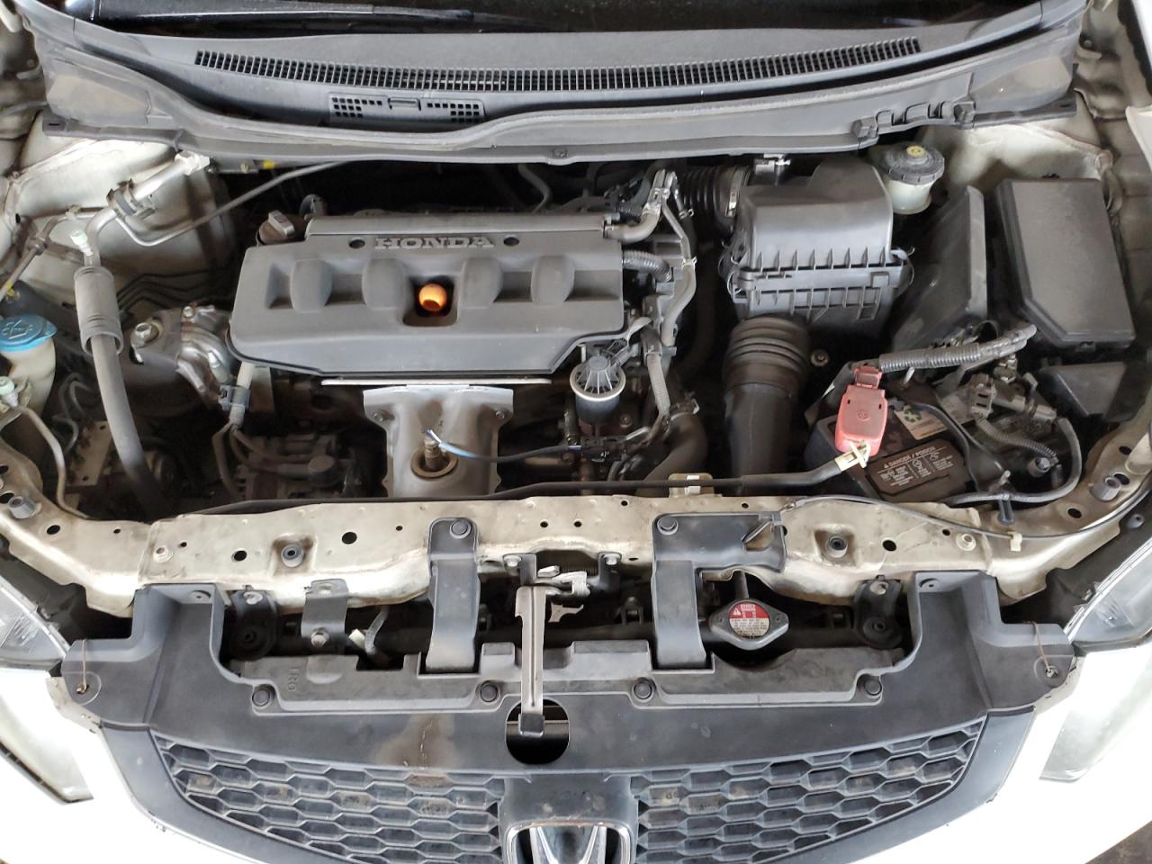 2012 Honda Civic - Image 11