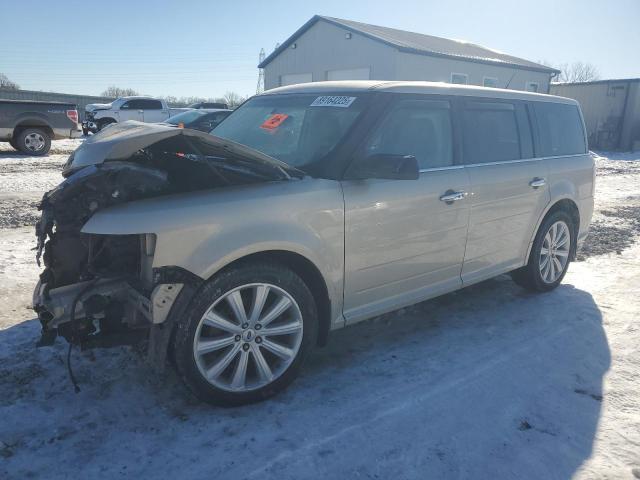 2017 Ford Flex Sel