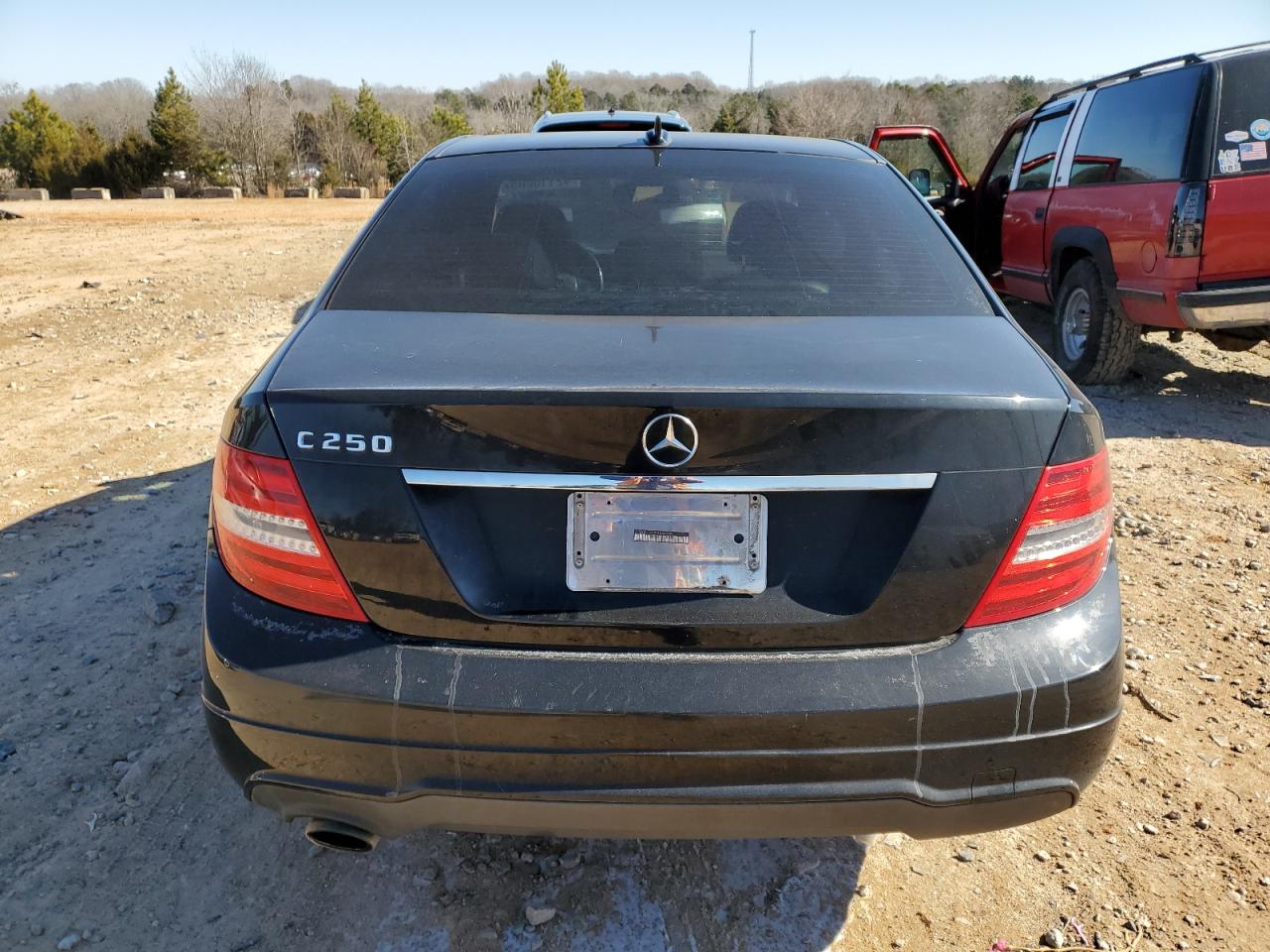 2013 Mercedes-Benz C-klasse - Image 6