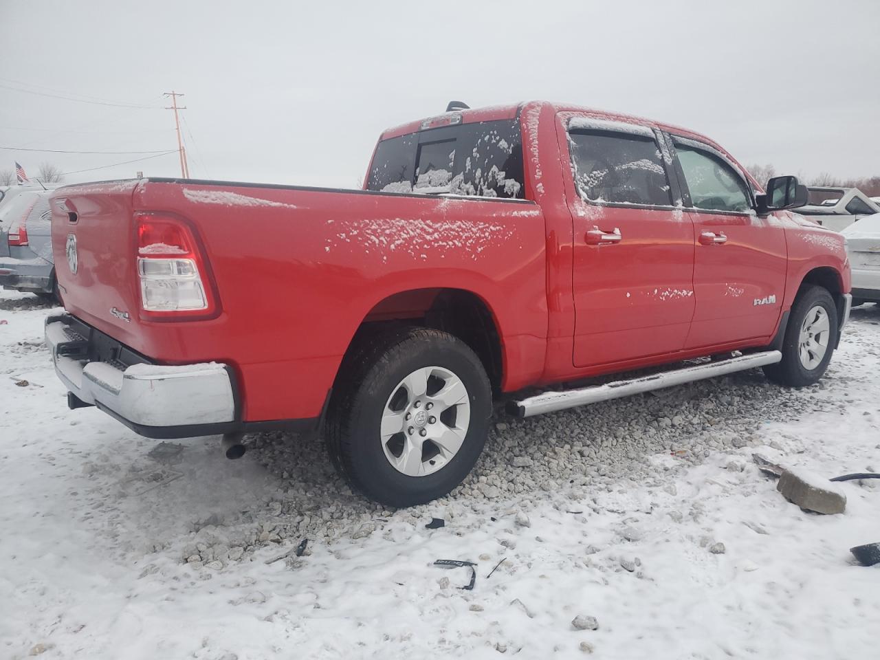 2019 RAM 1500 - Image 3