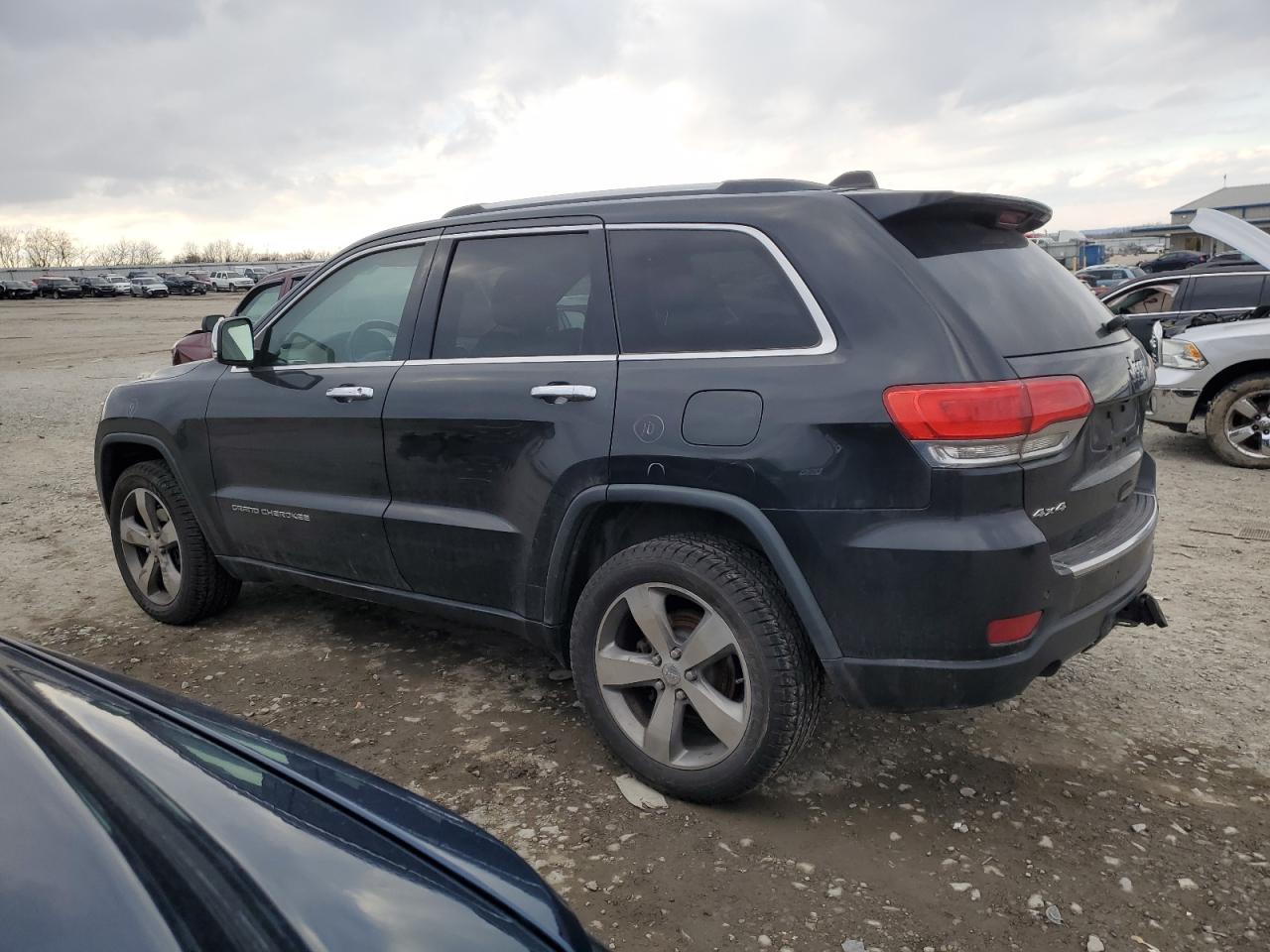 2014 Jeep Grand Cherokee - Image 2
