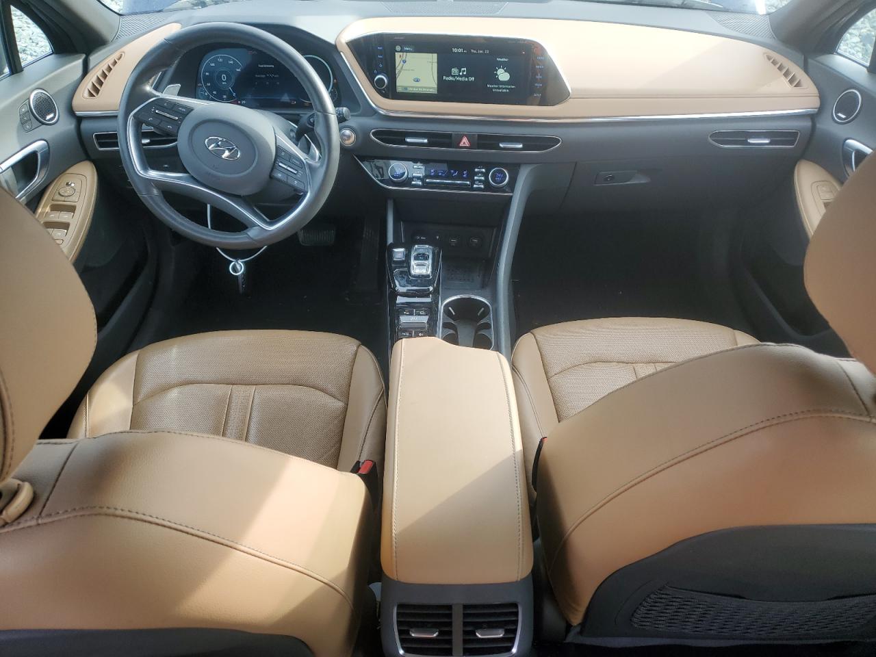 2021 Hyundai Sonata - Image 8