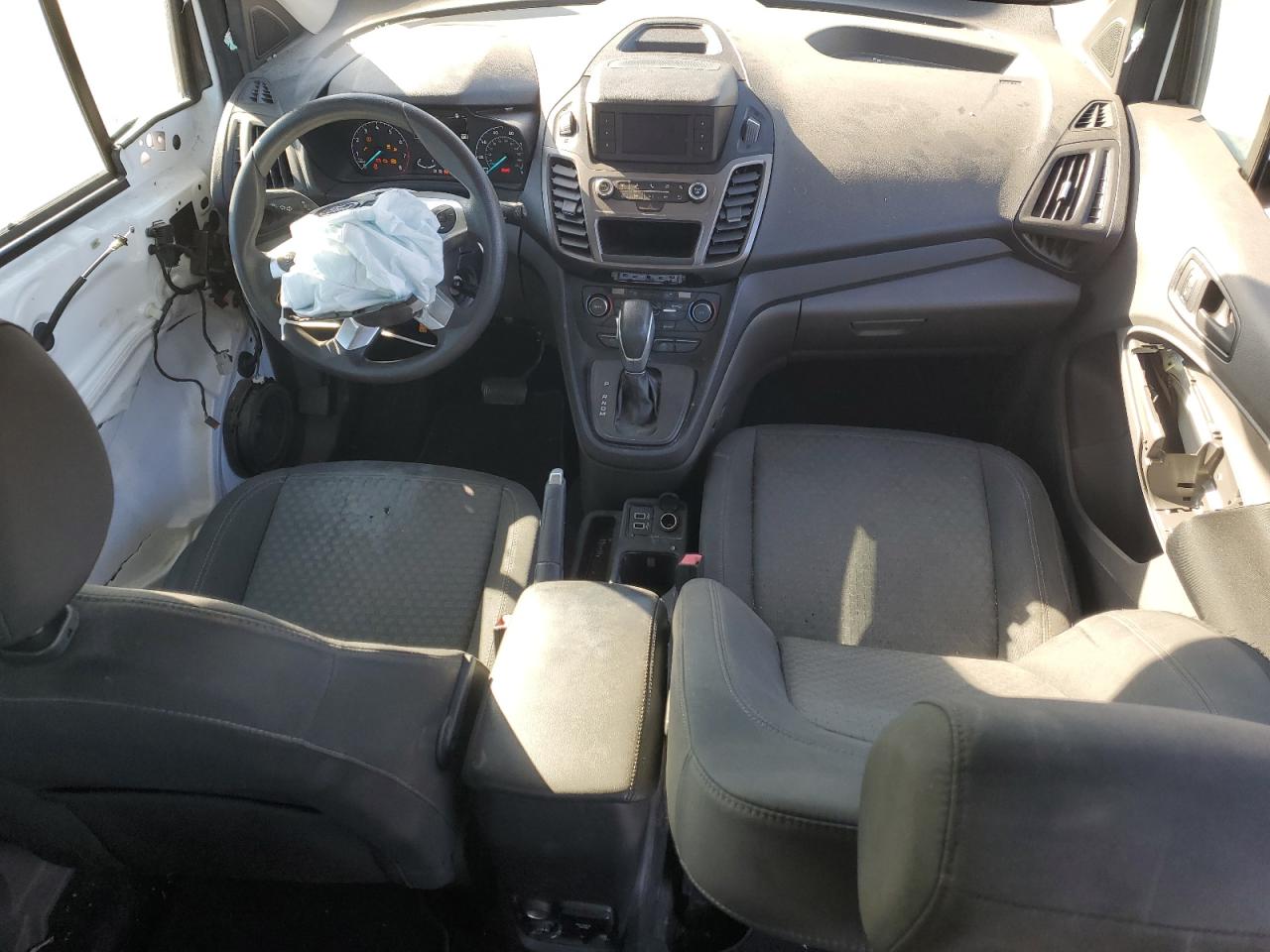 2022 Ford Transit Connect Xlt VIN: NM0GE9F22N1509888 Lot: 42874515