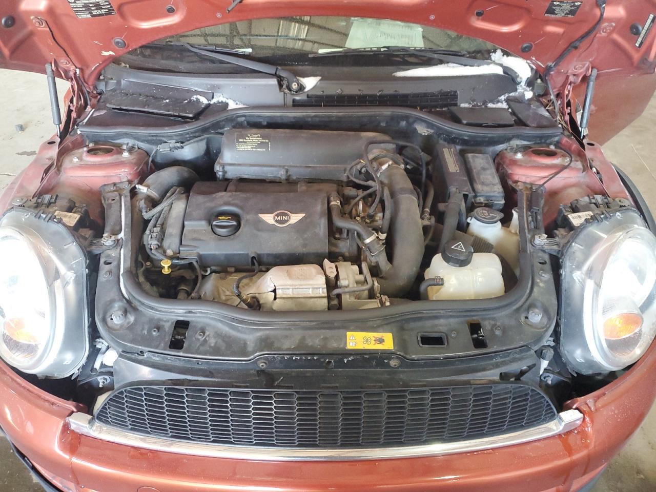 2011 MINI Cooper - Image 11