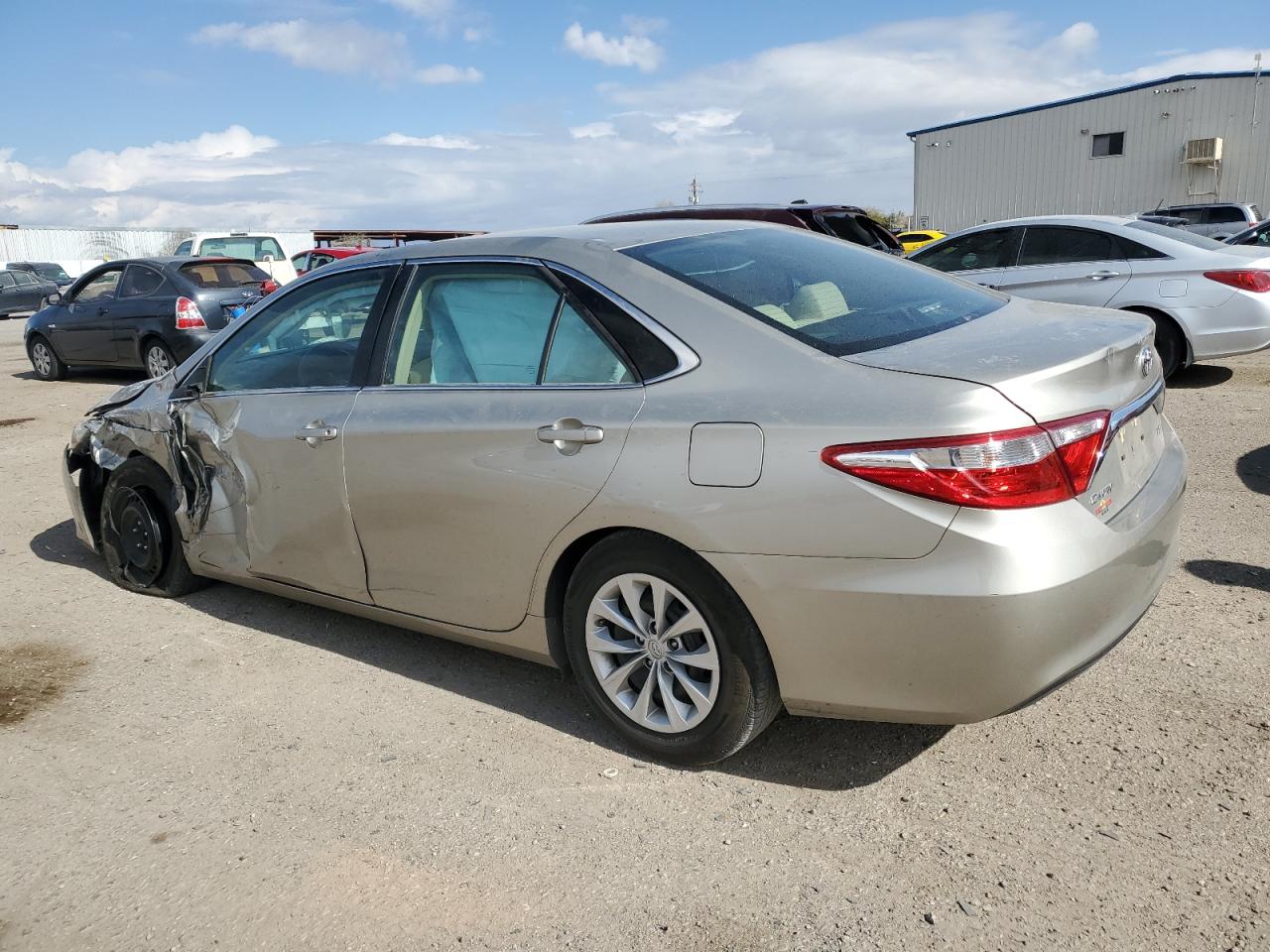 2017 Toyota Camry - Image 2