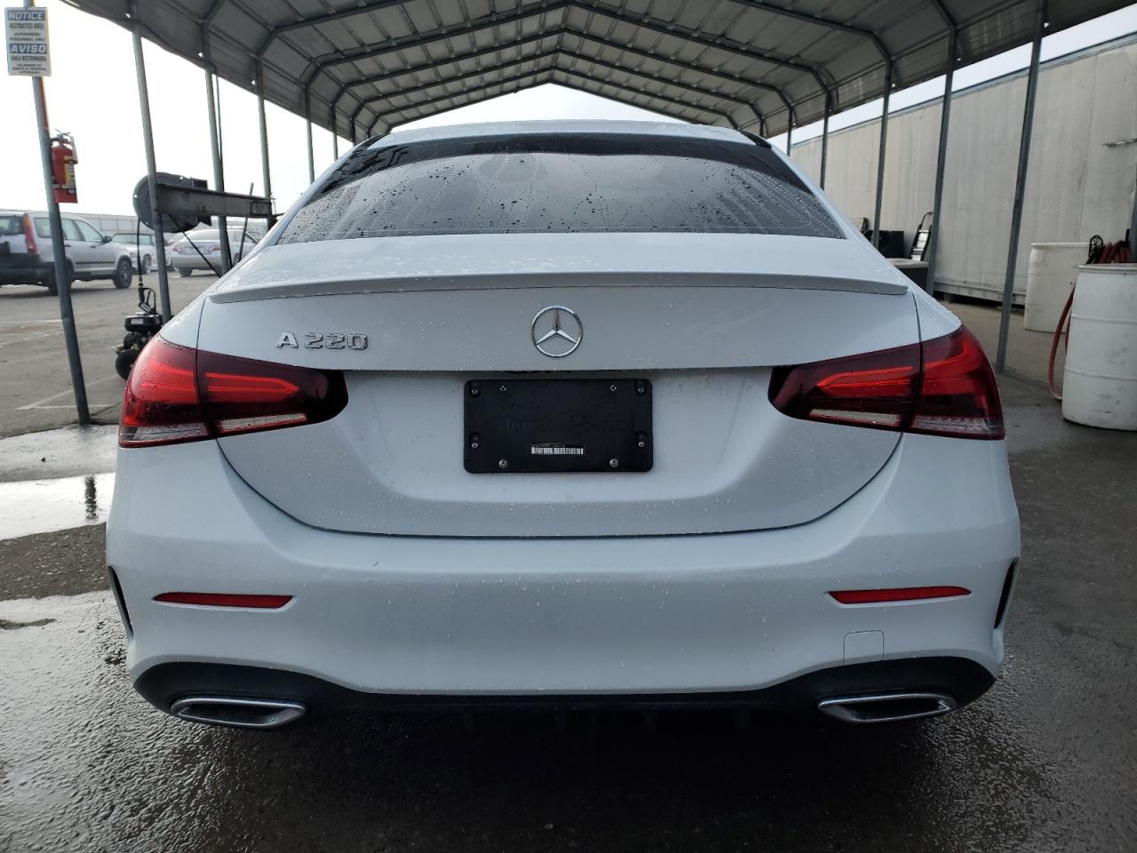 2020 Mercedes-Benz A-klasse - Image 6