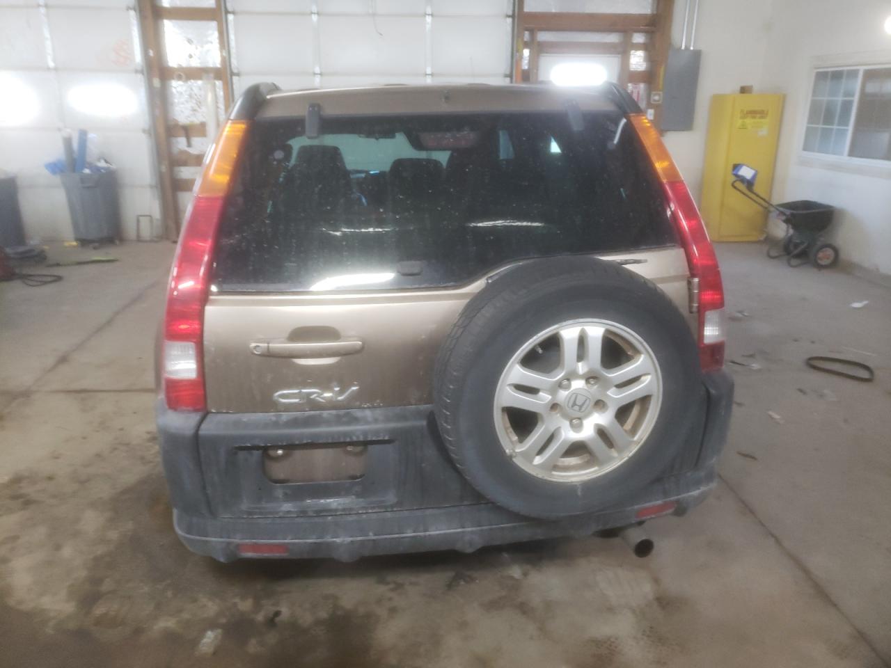 2003 Honda CR-V - Image 6