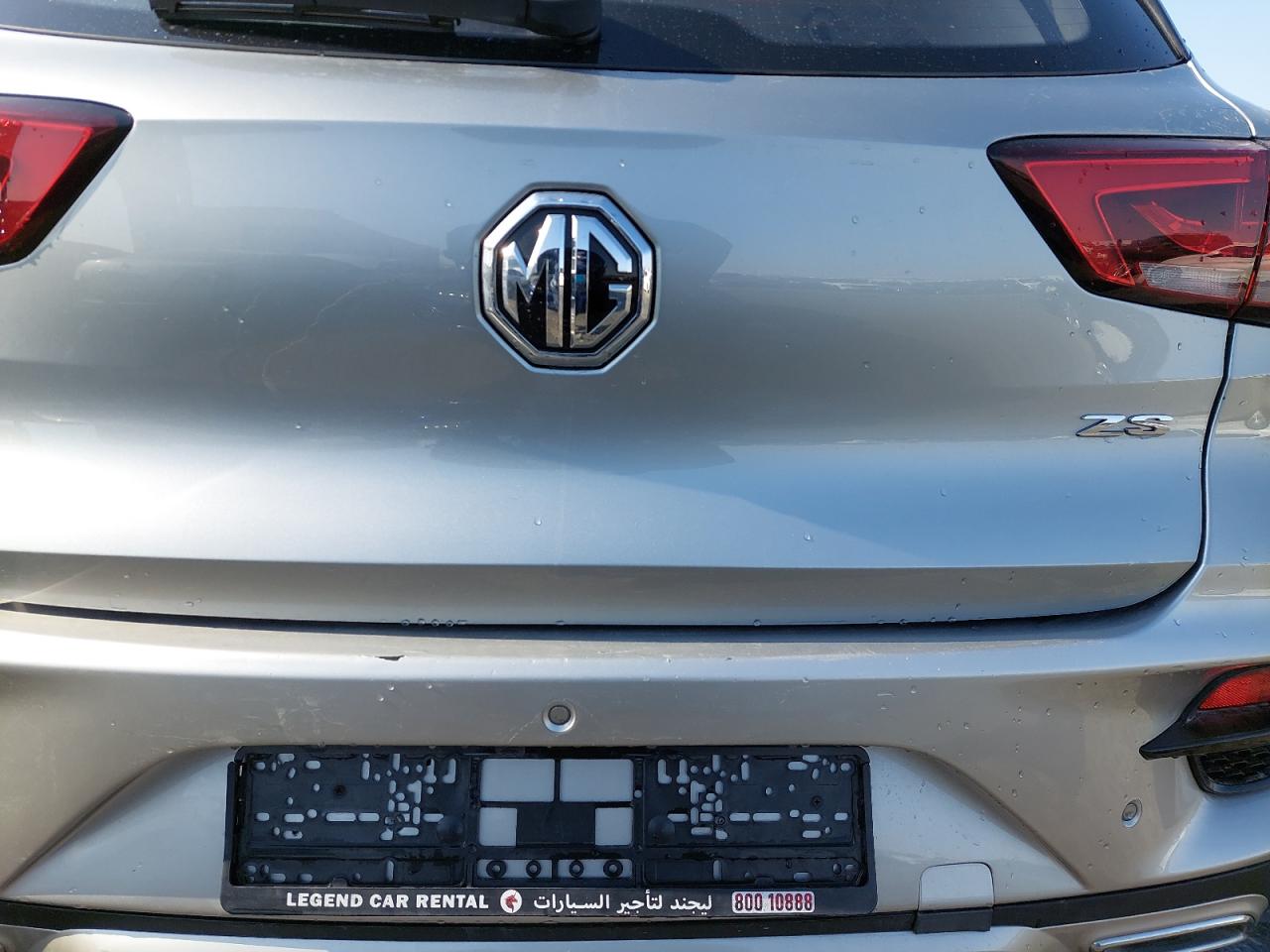 LSJW74U37NZ087947 - 2022 Mg ZS - #41712885