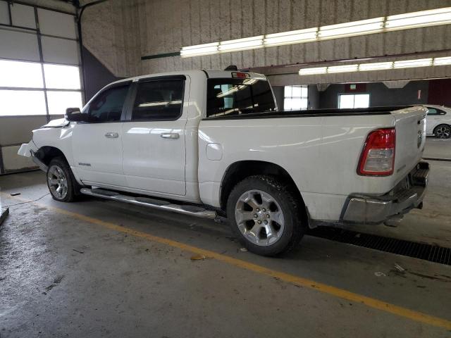  RAM 1500 2020 Белы