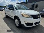 2016 CHEVROLET TRAVERSE LS for sale at Copart FL - MIAMI NORTH