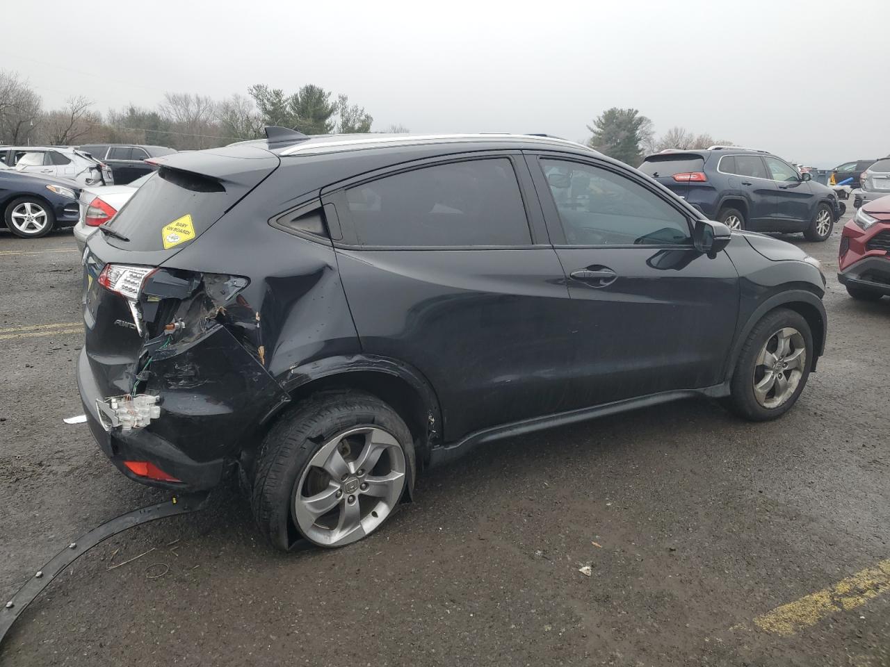 2017 Honda HR-V - Image 3
