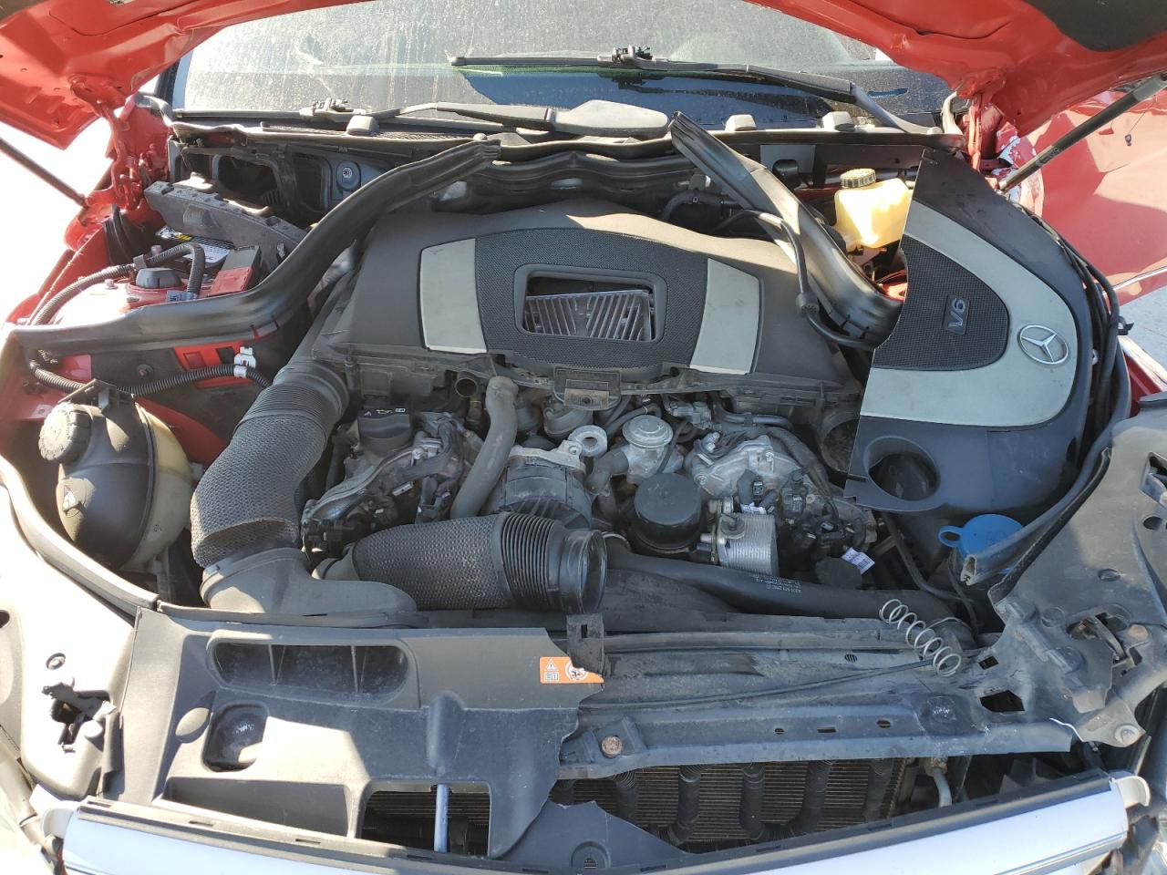 2010 Mercedes-Benz C-klasse - Image 13