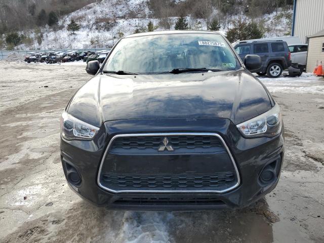Паркетники MITSUBISHI OUTLANDER 2014 Черный