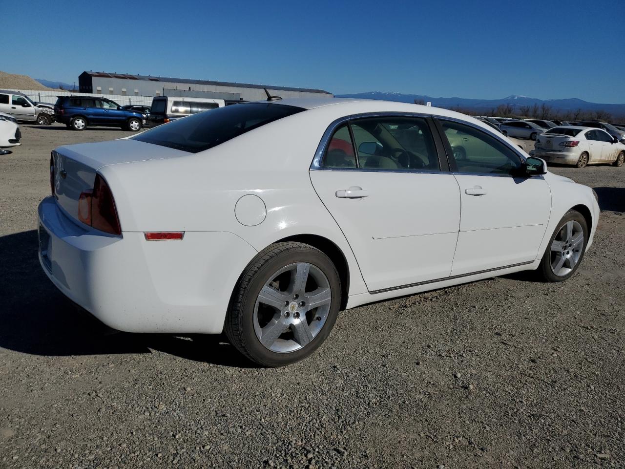 2011 Chevrolet Malibu - Image 3
