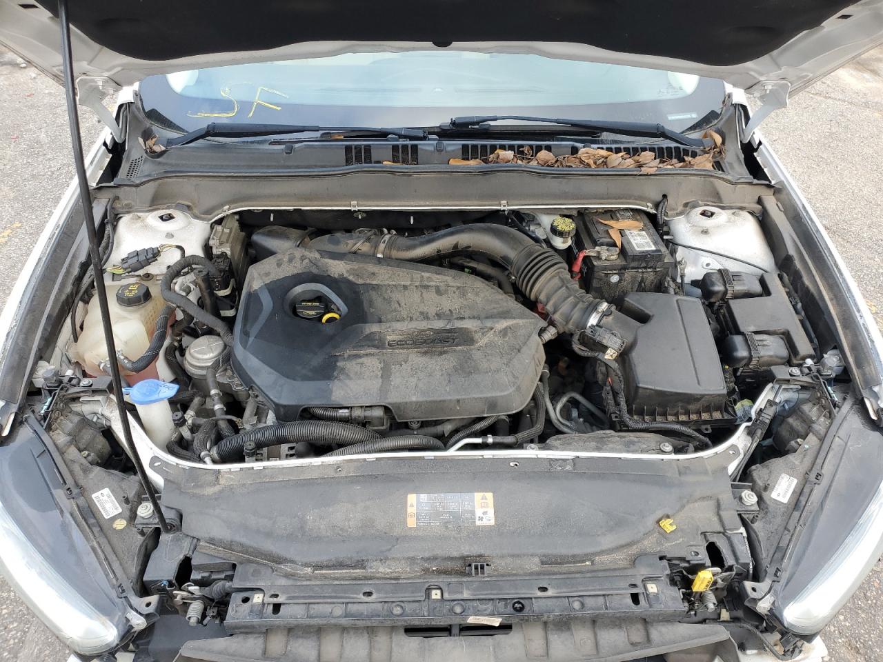 2013 Ford Fusion - Image 11