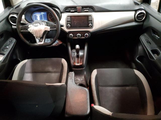  NISSAN VERSA 2021 Gray