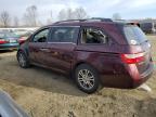 2013 Honda Odyssey Exl продається в Windsor, NJ - Front End