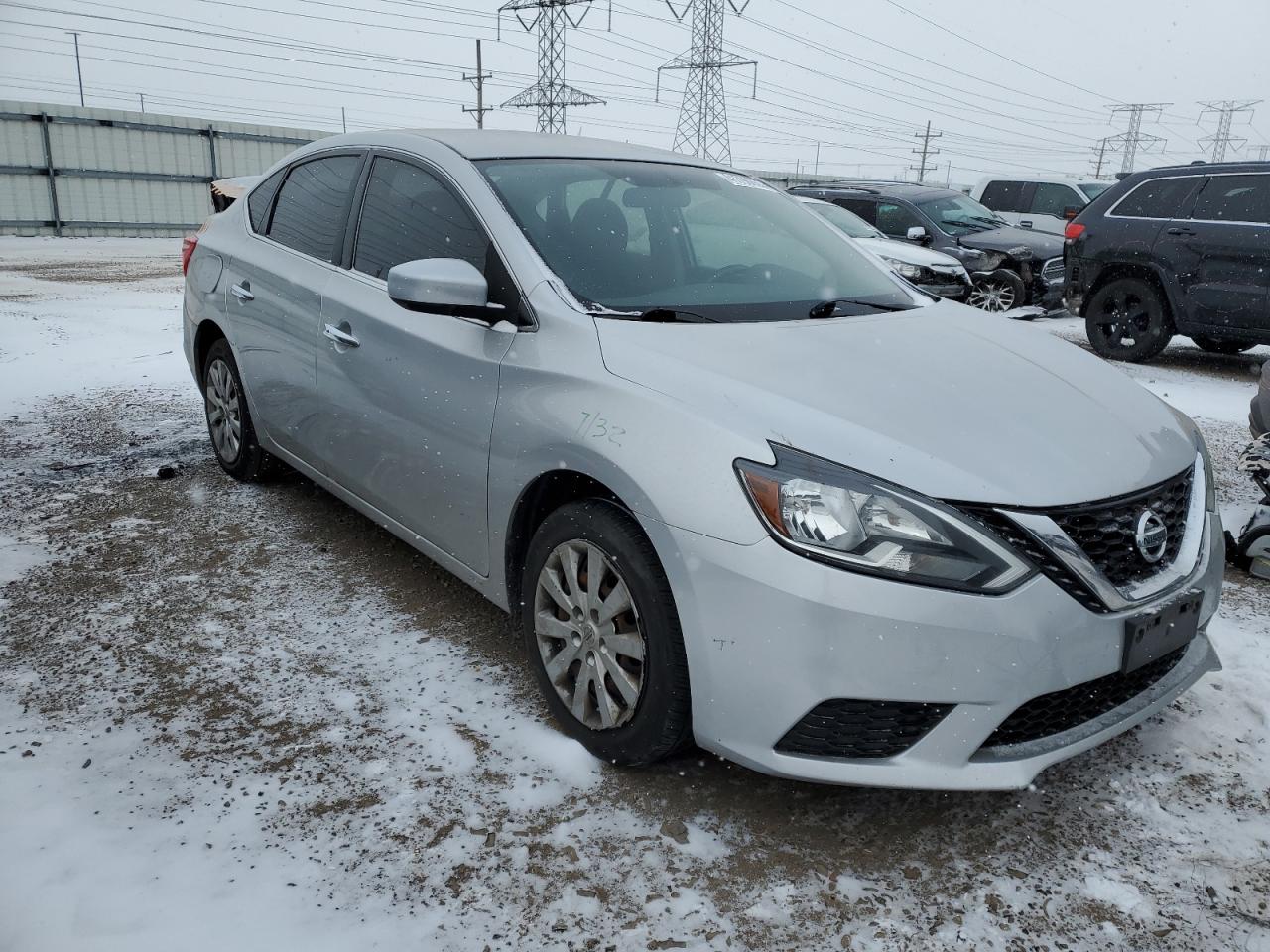 2016 Nissan Sentra - Image 4