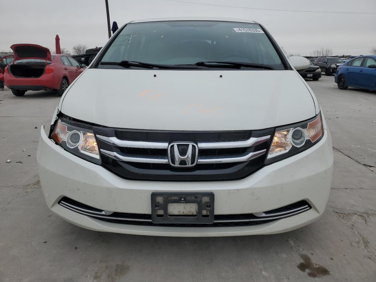 2015 Honda Odyssey - Image 5
