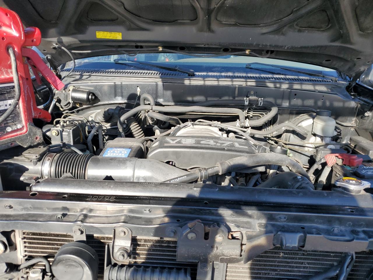 2004 Toyota Sequoia - Image 12