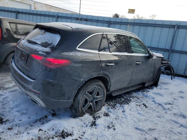  MERCEDES-BENZ GLC-CLASS 2024 Черный