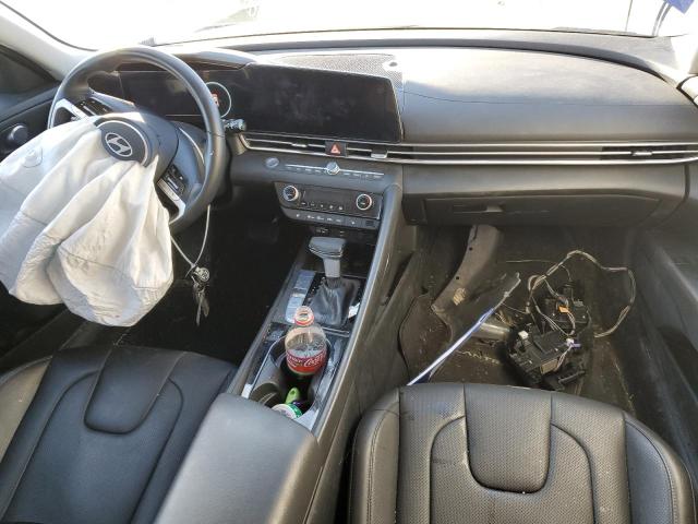  HYUNDAI ELANTRA 2024 Blue