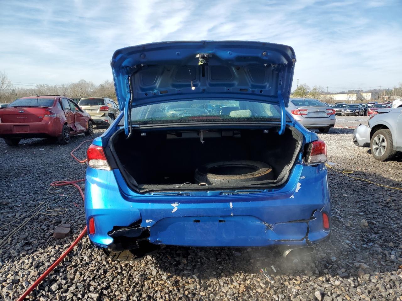 2018 Hyundai Sonata - Image 6