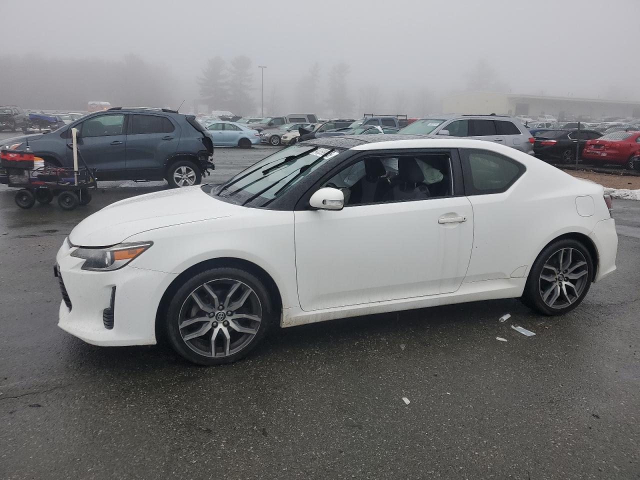 2014 Toyota tC - Image 1
