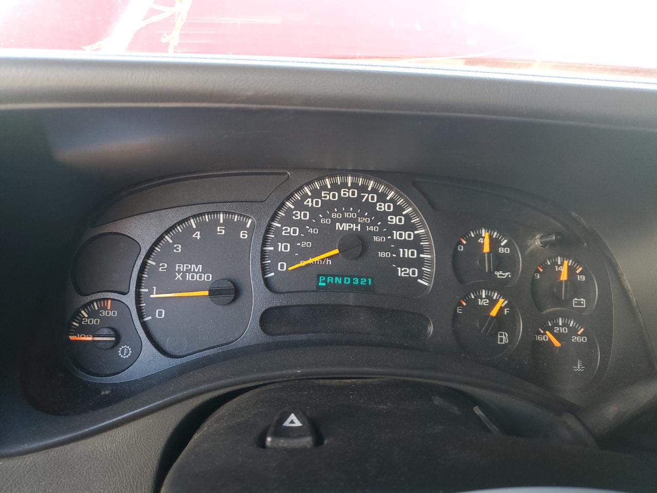 2003 Chevrolet Silverado - Image 9