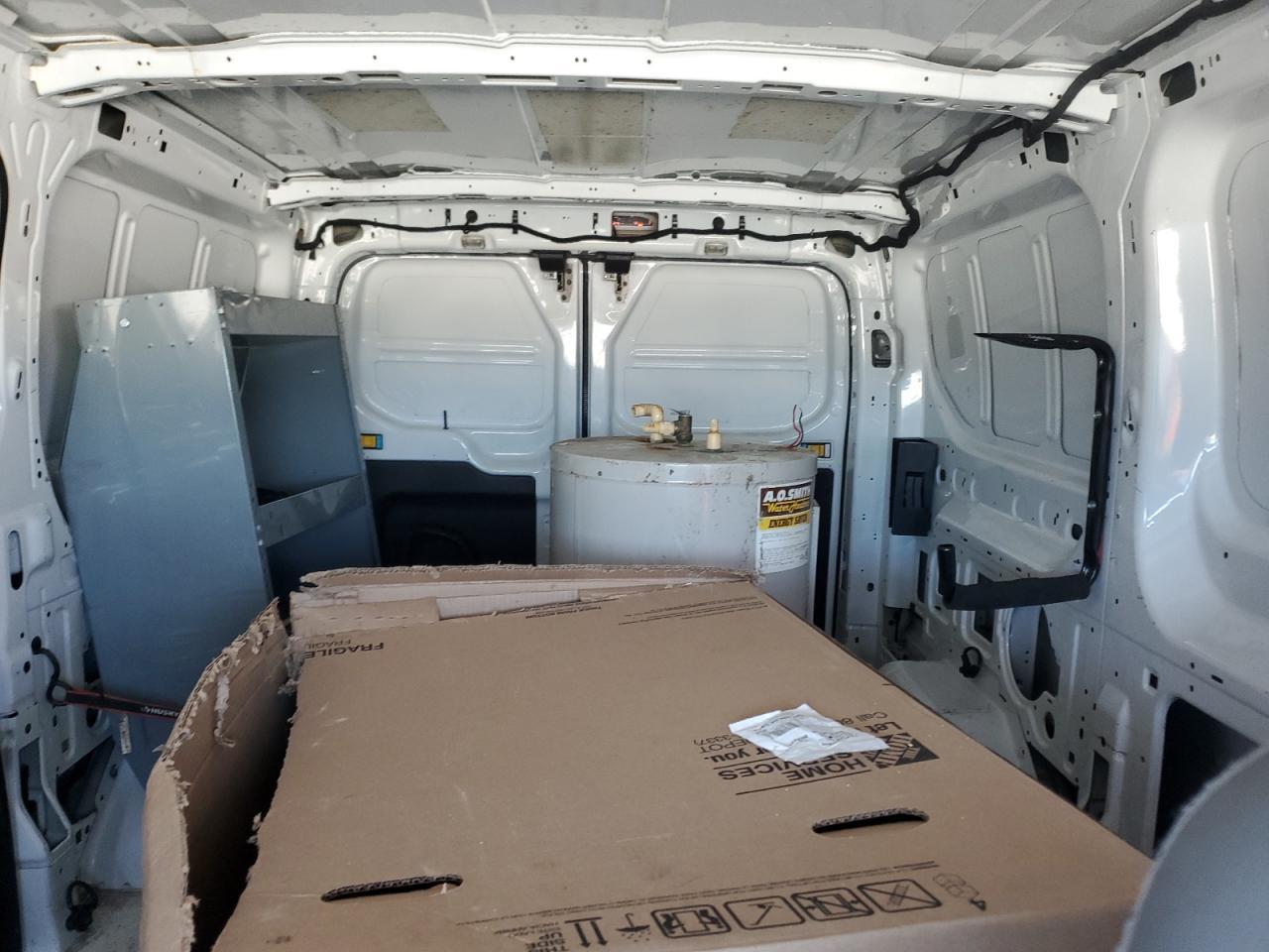 2016 Ford Transit T-250 VIN: 1FTYR2CM6GKA16821 Lot: 43394485