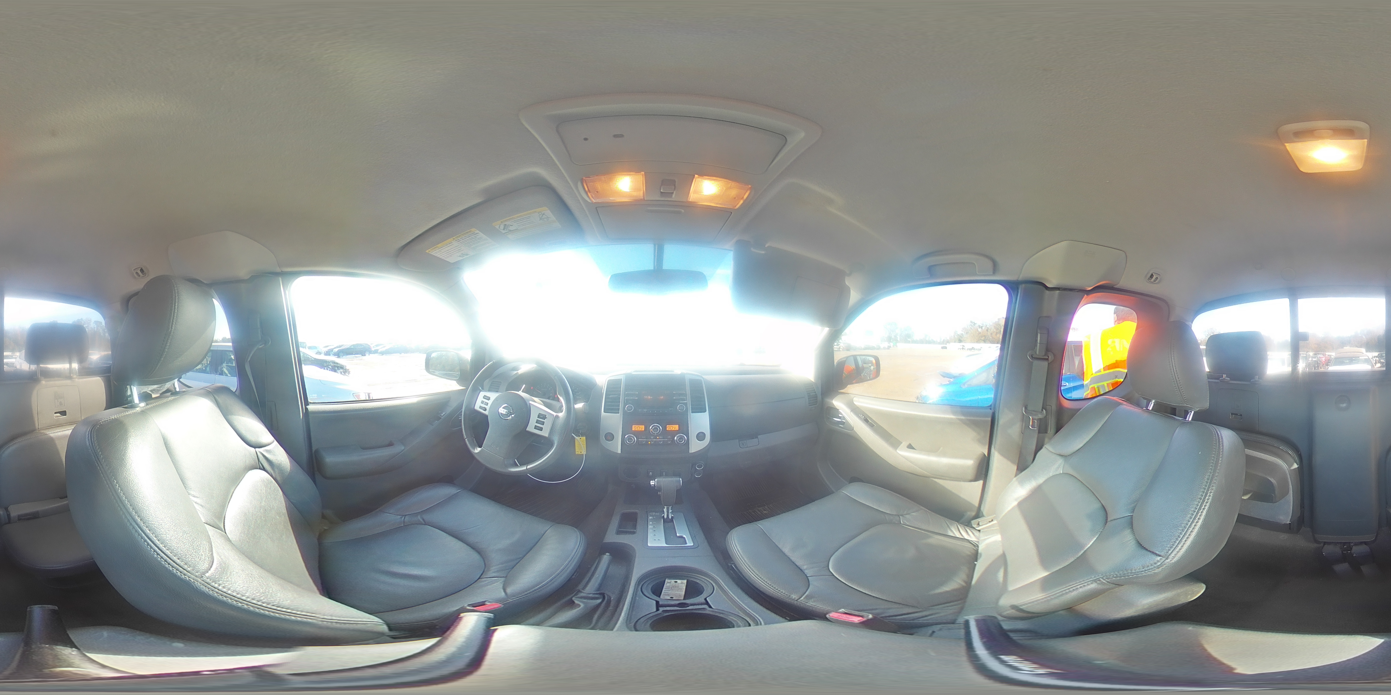 2013 Nissan Navara (Frontier) - Image 12