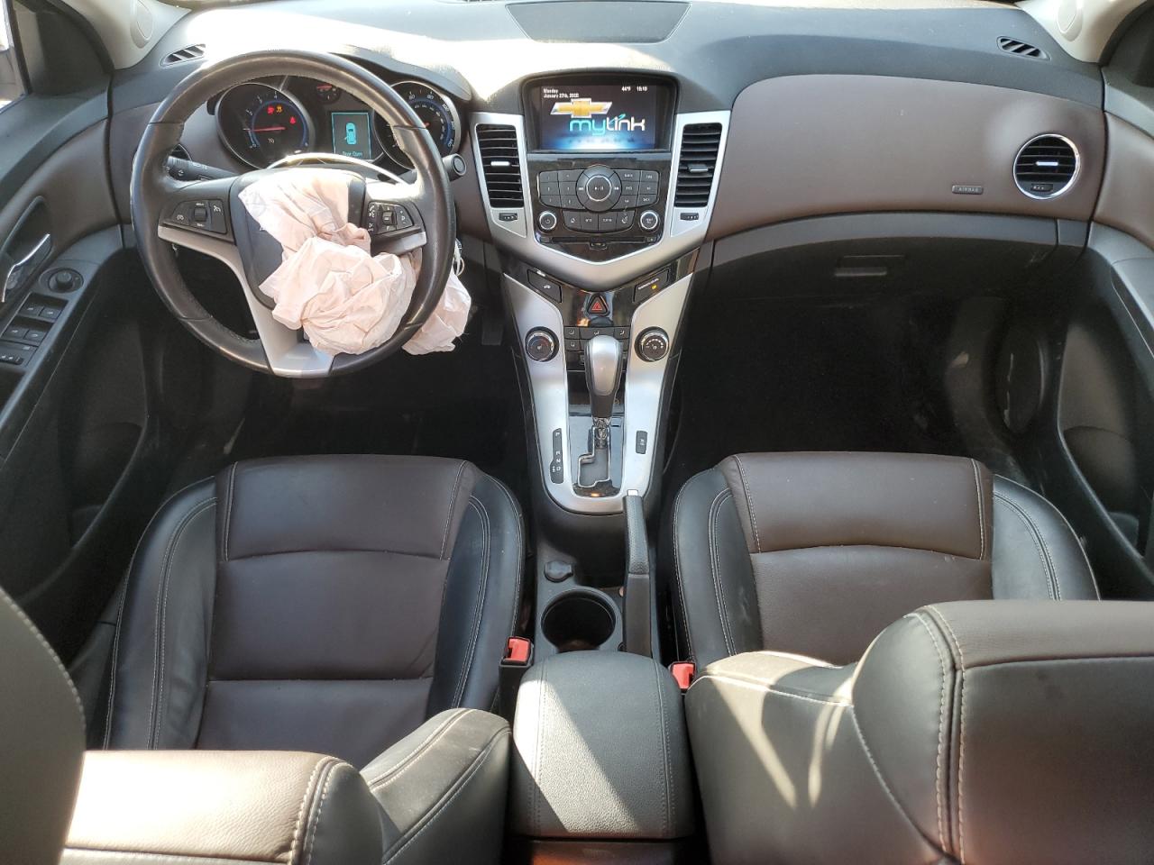 2015 Chevrolet Cruze - Image 8